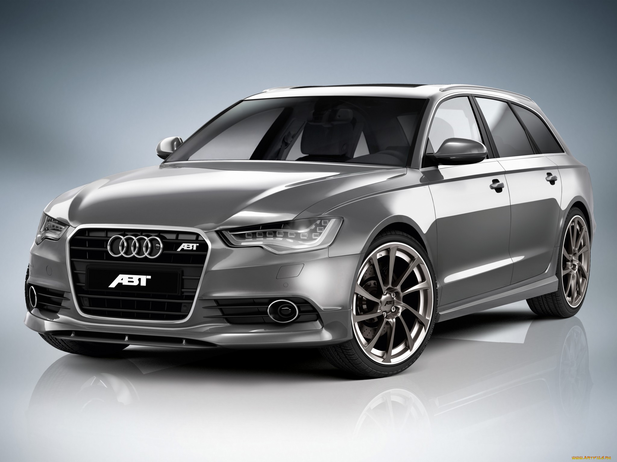 abt, audi, a6, avant, 